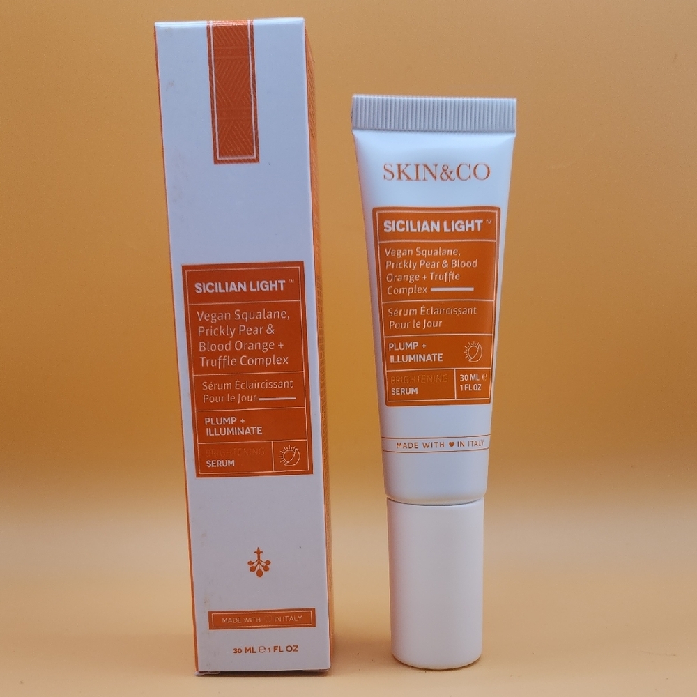 Skin & Co - Skin Sicilian Light Serum